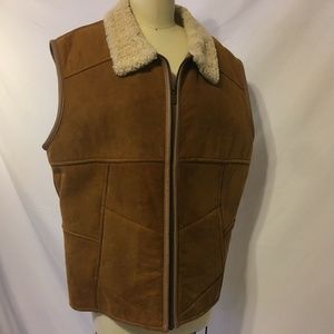 Skin Deep New Zealand Women's Jacket Vest Lambskin